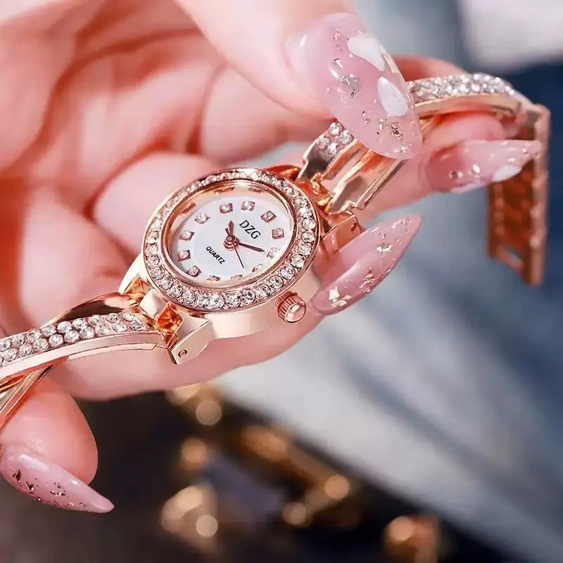 Elegant Diamond-Studded Women's Smartwatch — image 2