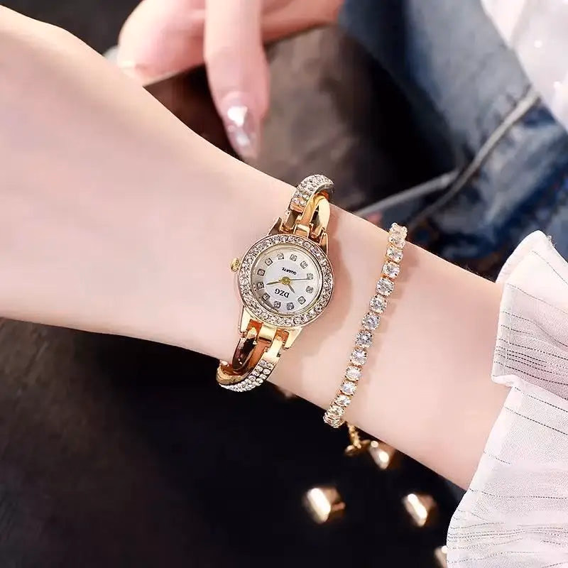 Elegant Diamond-Studded Women's Smartwatch — image 12
