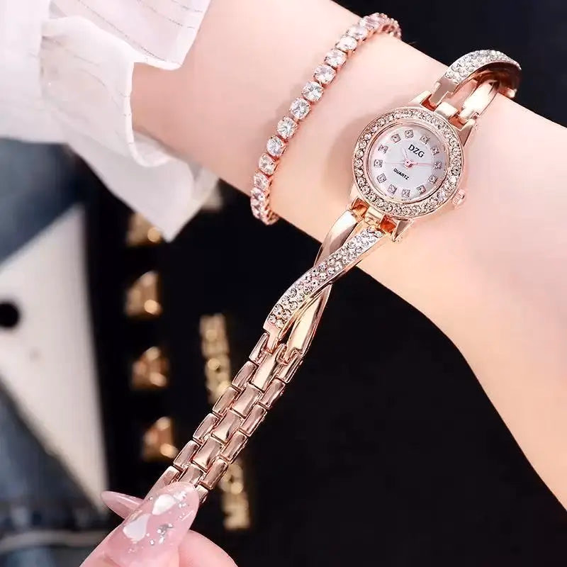 Elegant Diamond-Studded Women's Smartwatch — image 3