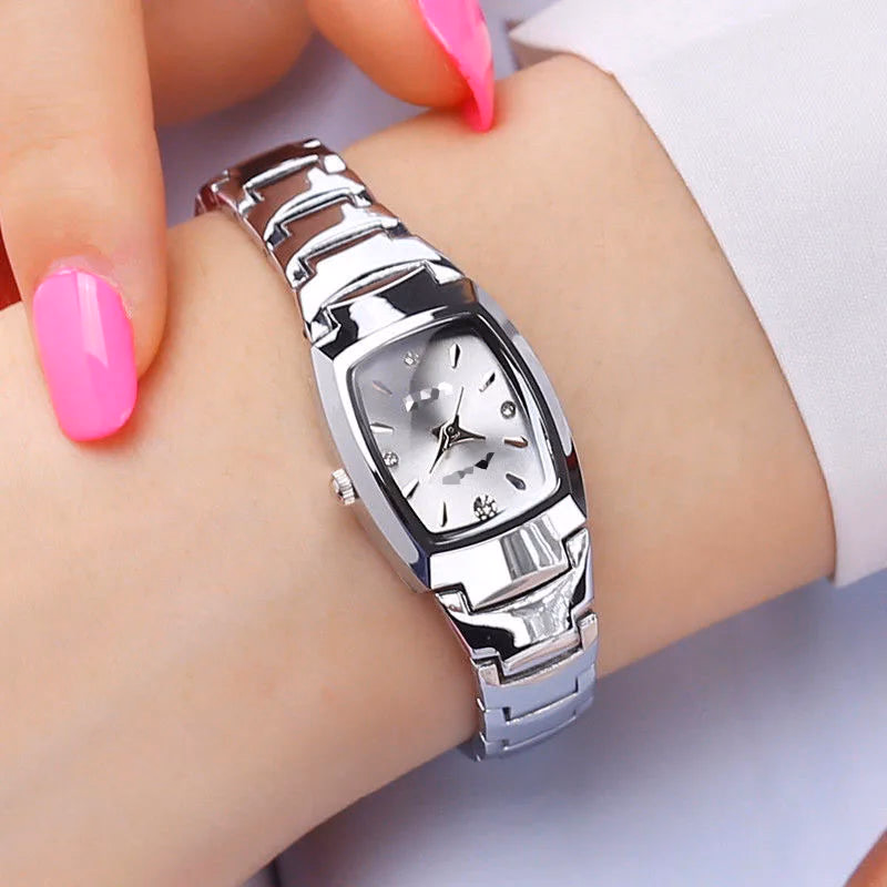 Elegant Waterproof Women's Quartz Watch — image 10