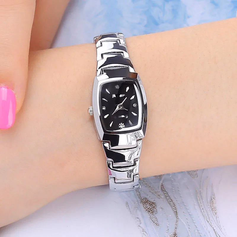 Elegant Waterproof Women's Quartz Watch — image 4