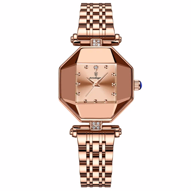 POEDAGAR Women's Quartz Watch — image 10