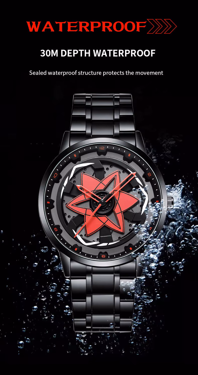 RimX SteelDrive Pro Watch — image 8