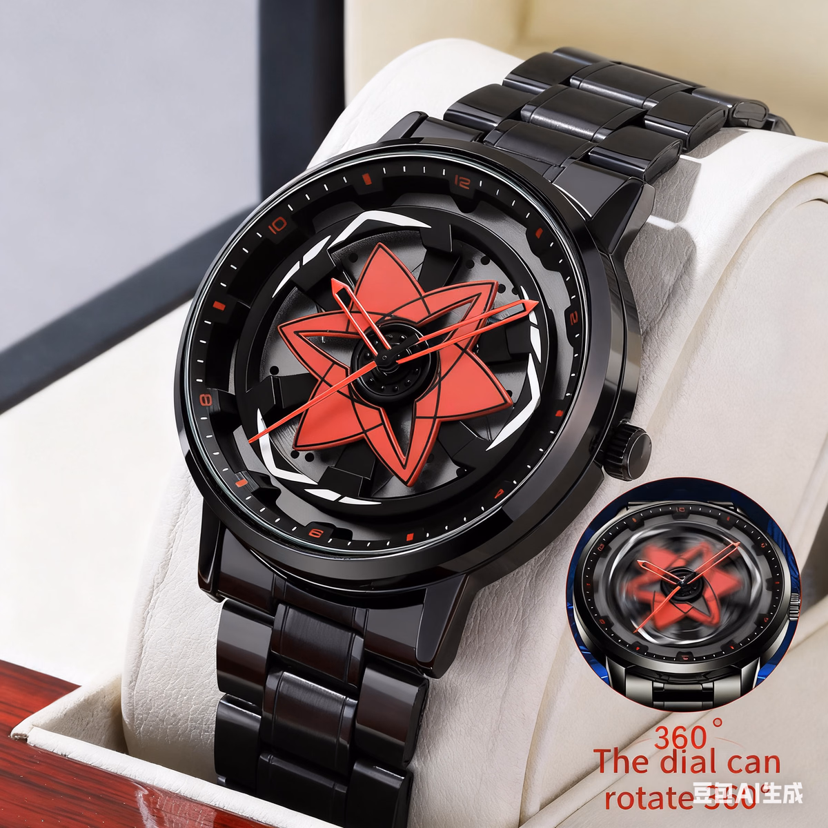 RimX SteelDrive Pro Watch