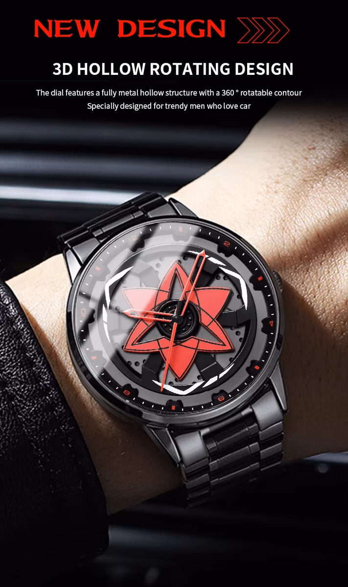 RimX SteelDrive Pro Watch — image 5