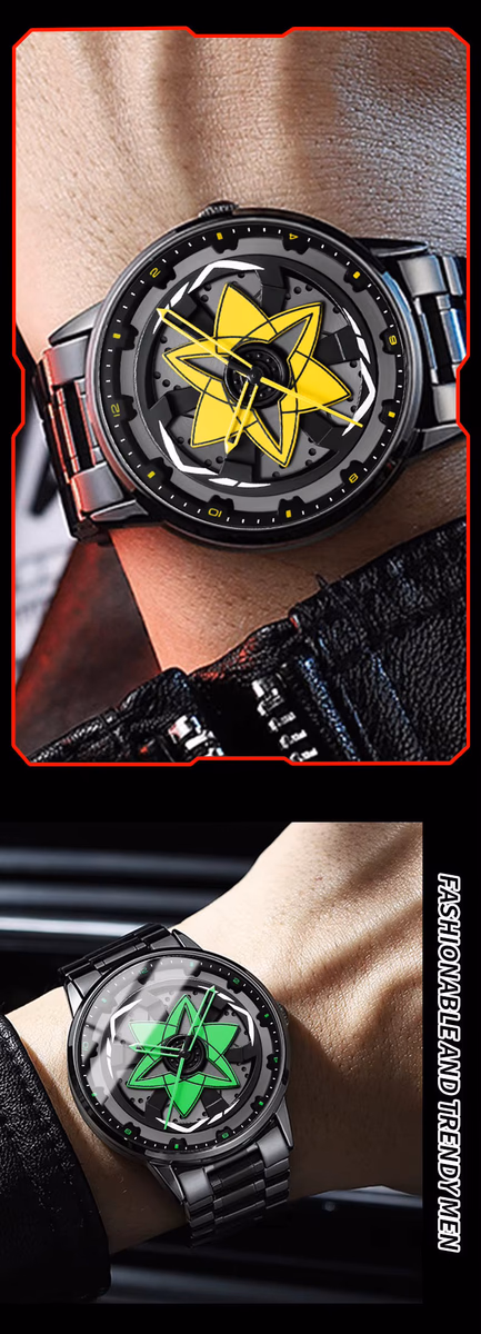 RimX SteelDrive Pro Watch — image 10
