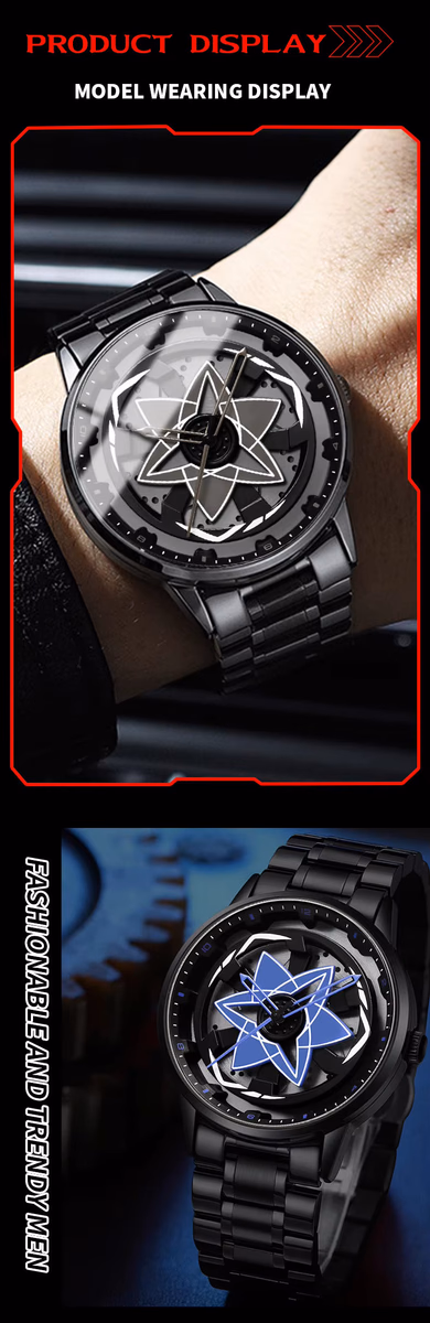 RimX SteelDrive Pro Watch — image 7
