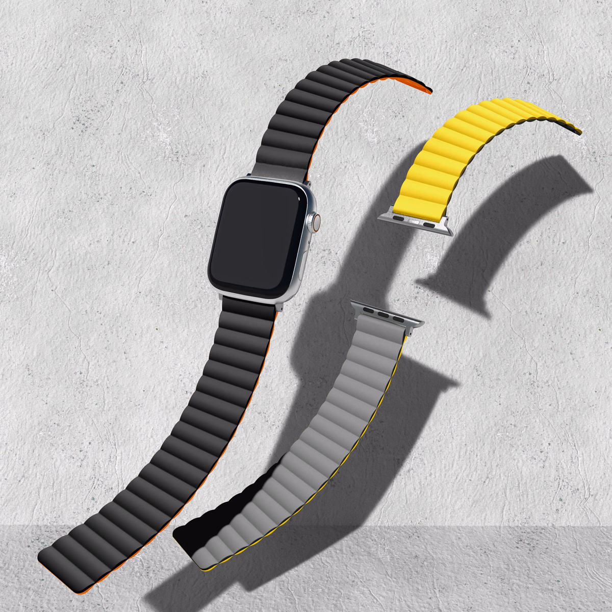 CM Ultra Magnetic Silicone Watch Band — image 4