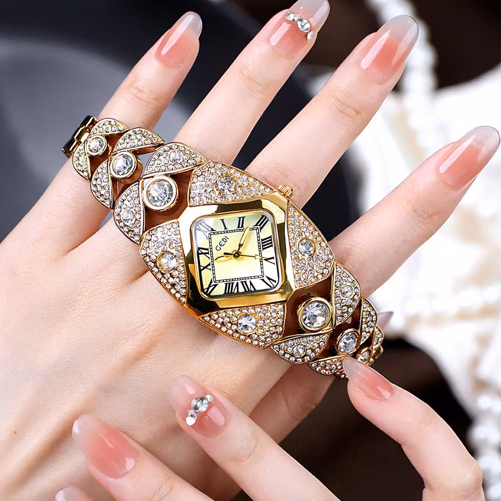 Elegant Square Watch for Modern Ladies — image 5