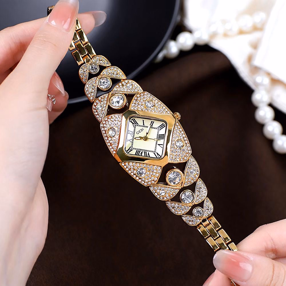 Elegant Square Watch for Modern Ladies — image 3