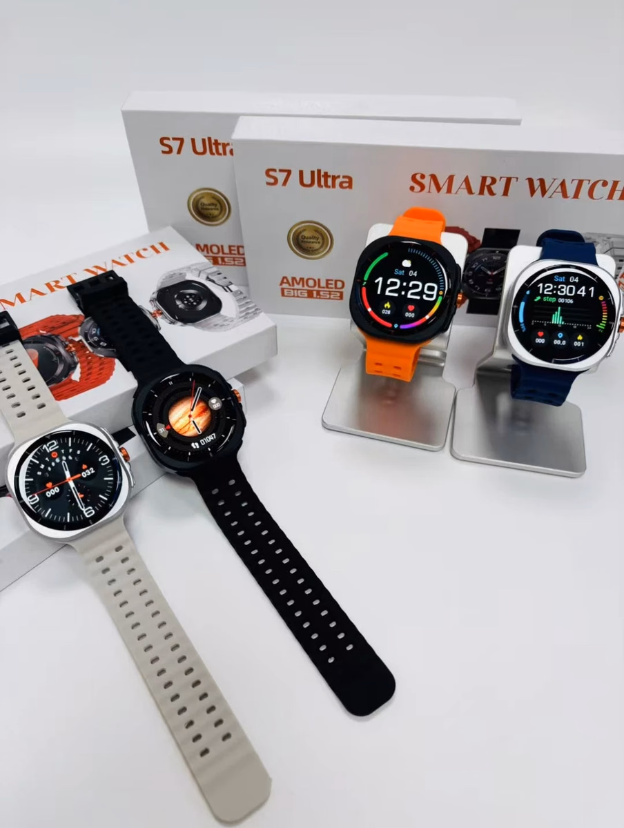 S7 Ultra Smart Watch HD Screen Bluetooth Fitness Tracker — image 5