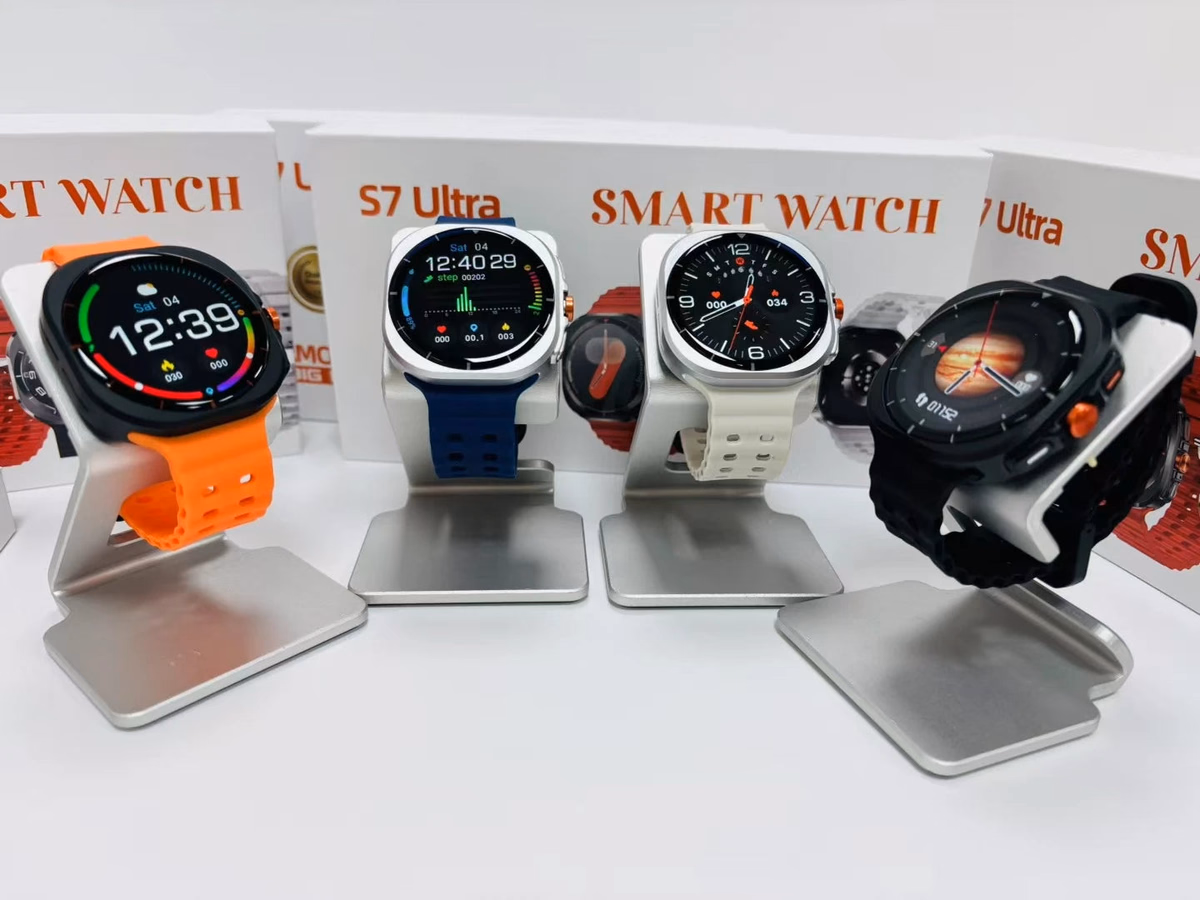 S7 Ultra Smart Watch HD Screen Bluetooth Fitness Tracker — image 3