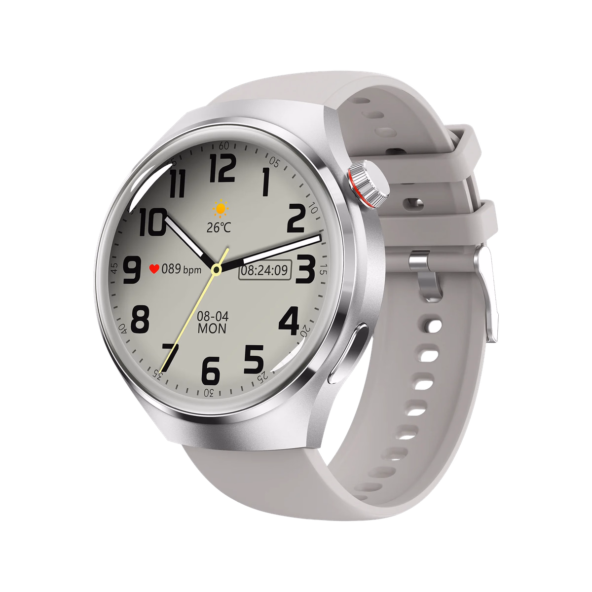 WATCH4 Pro 1.53" HD Smartwatch with Video & BT Call — image 9