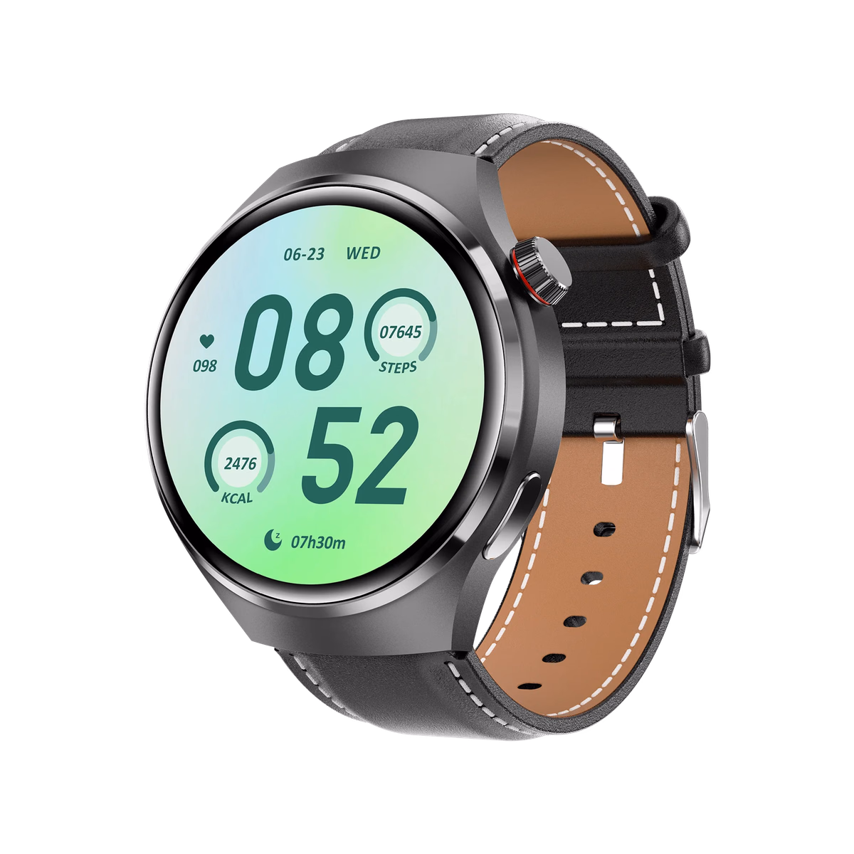 WATCH4 Pro 1.53" HD Smartwatch with Video & BT Call — image 5