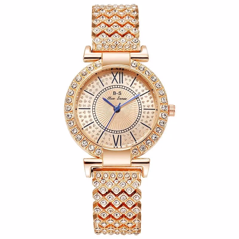 Elegant Diamond Ladies Bracelet Watch — image 7