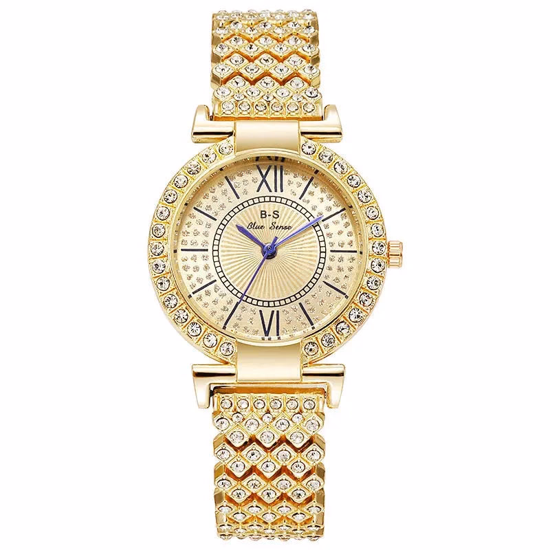 Elegant Diamond Ladies Bracelet Watch — image 12
