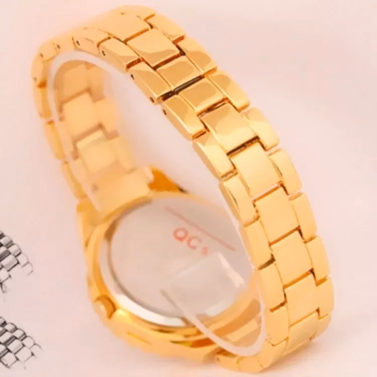 Women's Crystal Quartz Watch & Bracelet Set — image 3