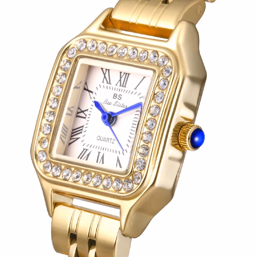 Women's Luxury Waterproof Watch with Miyota Movement