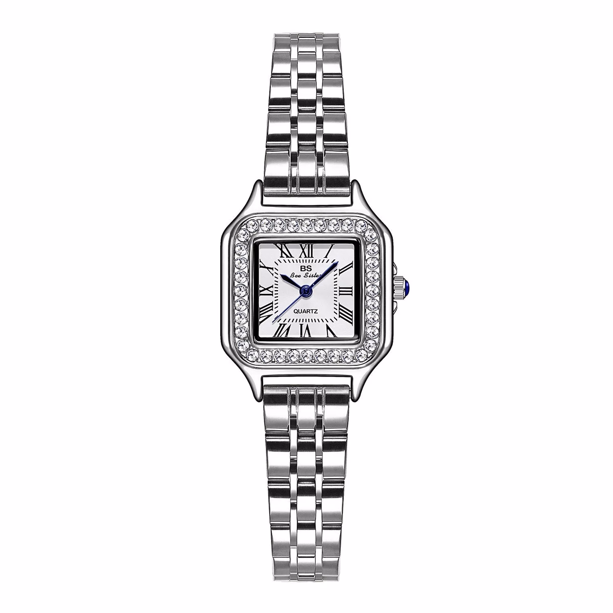 Women's Luxury Waterproof Watch with Miyota Movement — image 3