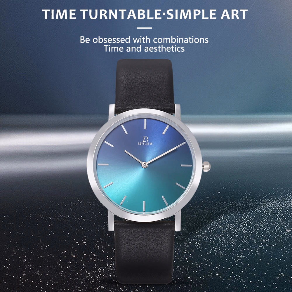 Unisex Luxury Automatic Mechanical Watch — image 2