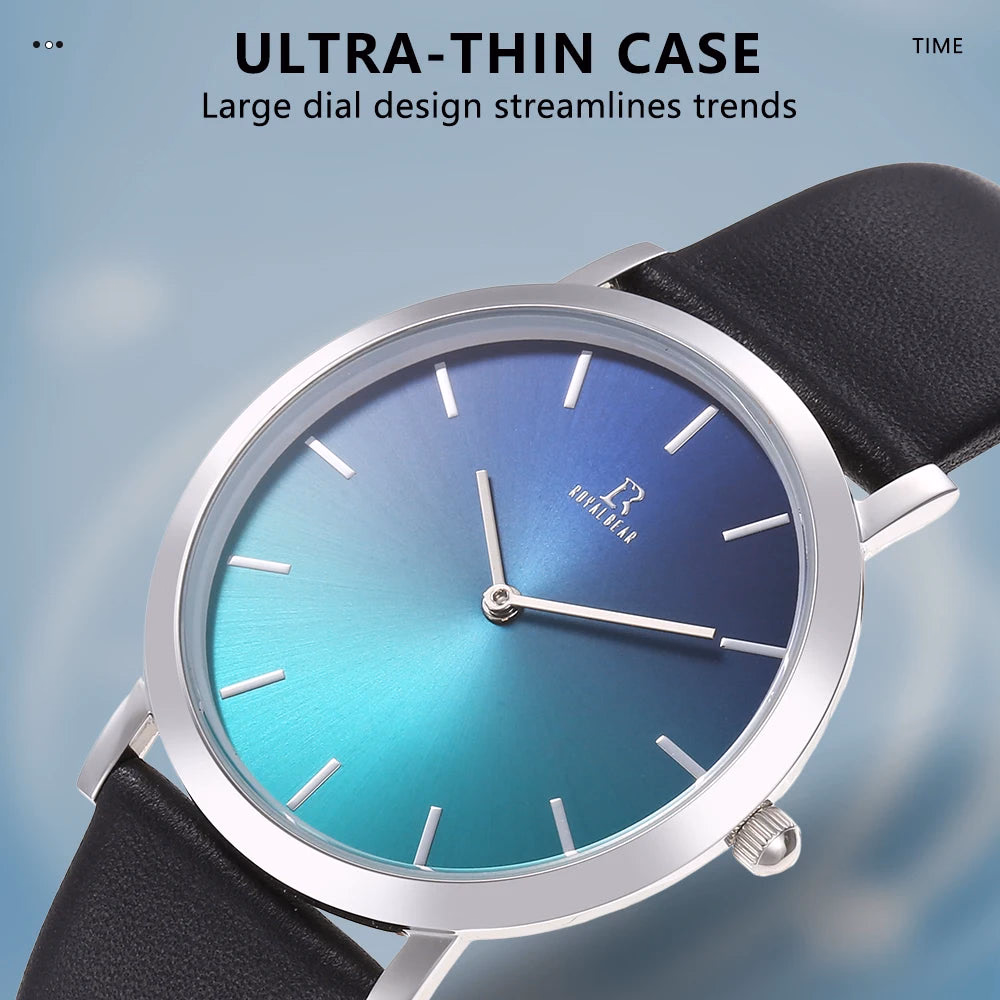 Unisex Luxury Automatic Mechanical Watch — image 3