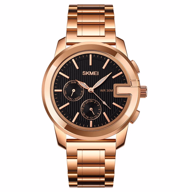 Men's Waterproof Quartz Watch — image 7