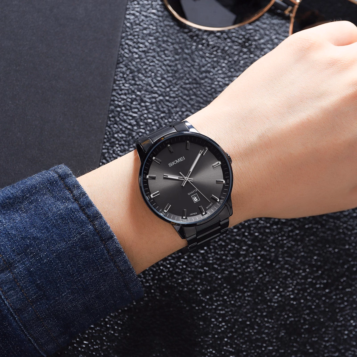 Men's Waterproof Quartz Watch — image 4