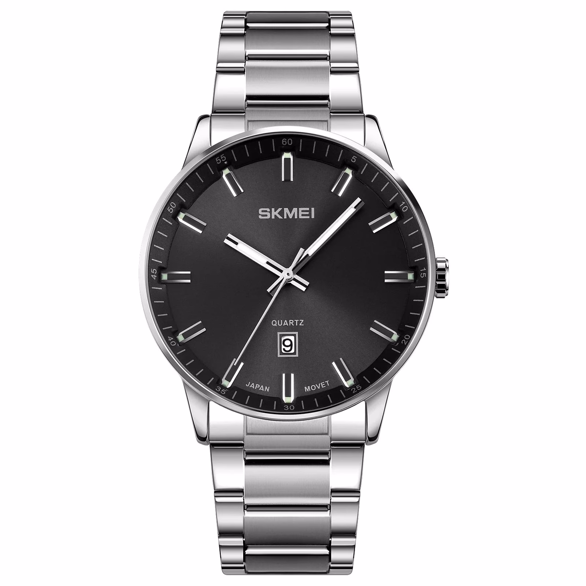 Men's Waterproof Quartz Watch — image 7