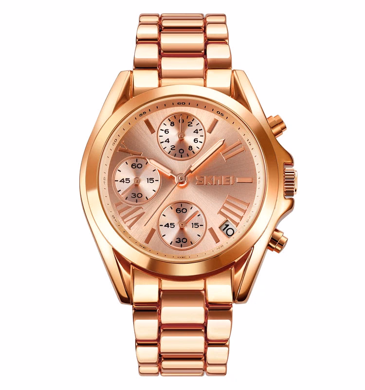 Men's Waterproof Quartz Watch - Elegant & Durable — image 7