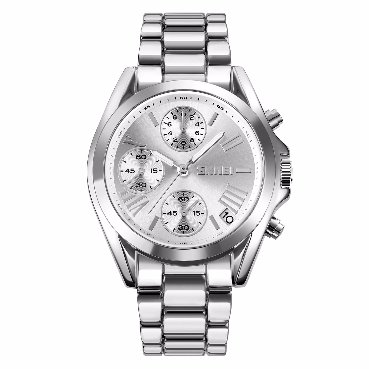 Men's Waterproof Quartz Watch - Elegant & Durable — image 8
