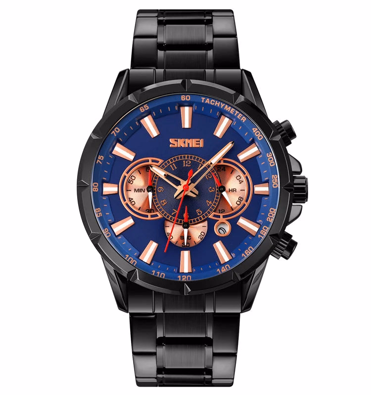Men's Quartz Watch - High-End, Fashionable — image 11