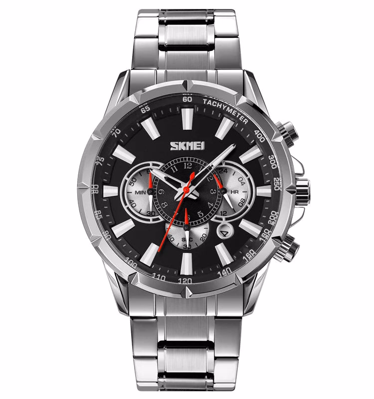 Men's Quartz Watch - High-End, Fashionable — image 10