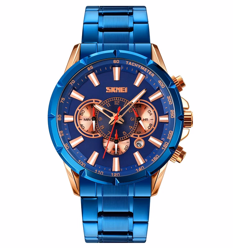 Men's Quartz Watch - High-End, Fashionable — image 7
