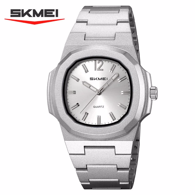 Men's Large Dial Quartz Watch — image 8