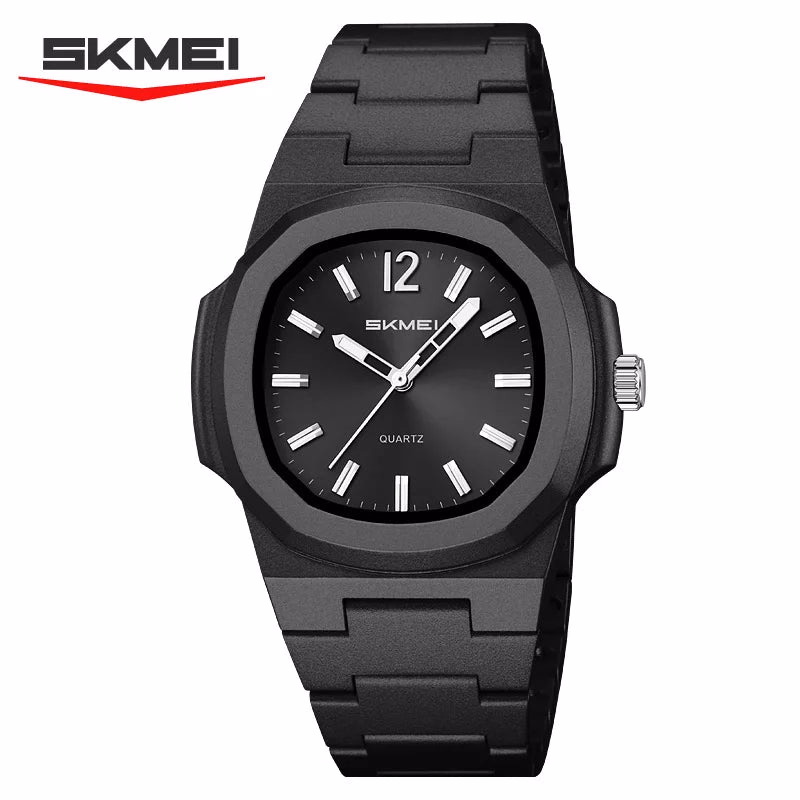Men's Large Dial Quartz Watch — image 10