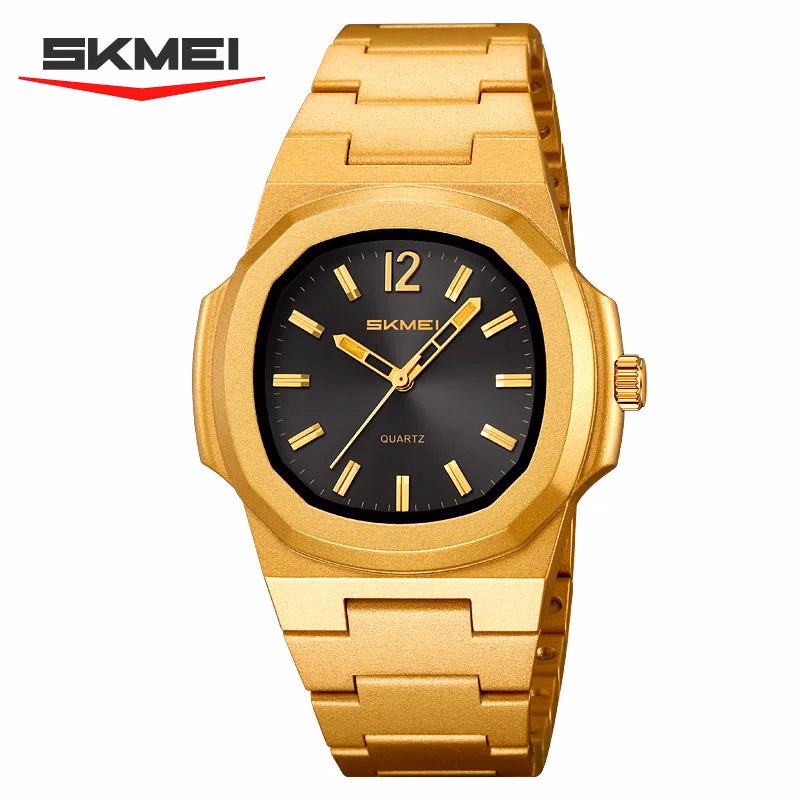 Men's Large Dial Quartz Watch — image 7