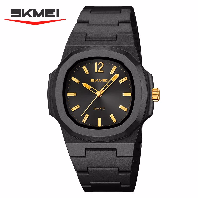 Men's Large Dial Quartz Watch — image 9