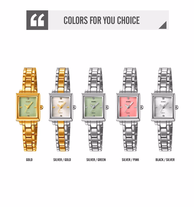 Women's Luxury Quartz Watch — image 5