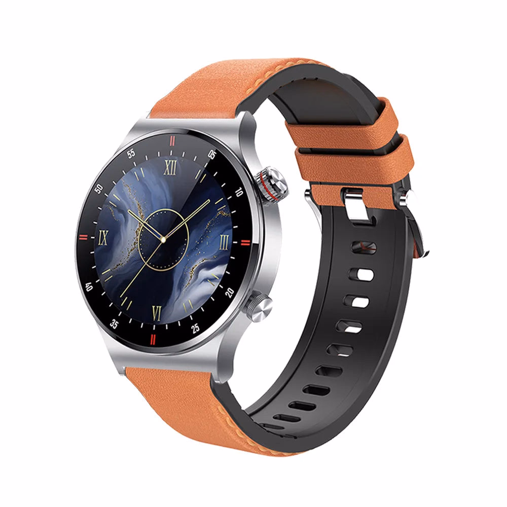 QW33 Smartwatch for Men Fitness & Sports Android iOS Compatible — image 6