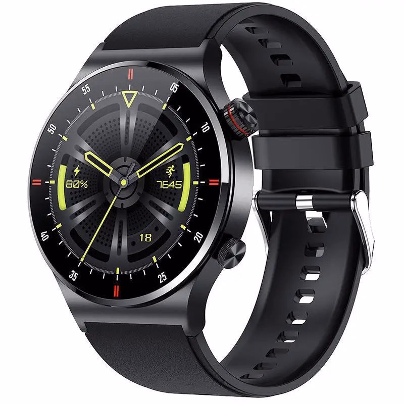 QW33 Smartwatch for Men Fitness & Sports Android iOS Compatible — image 3