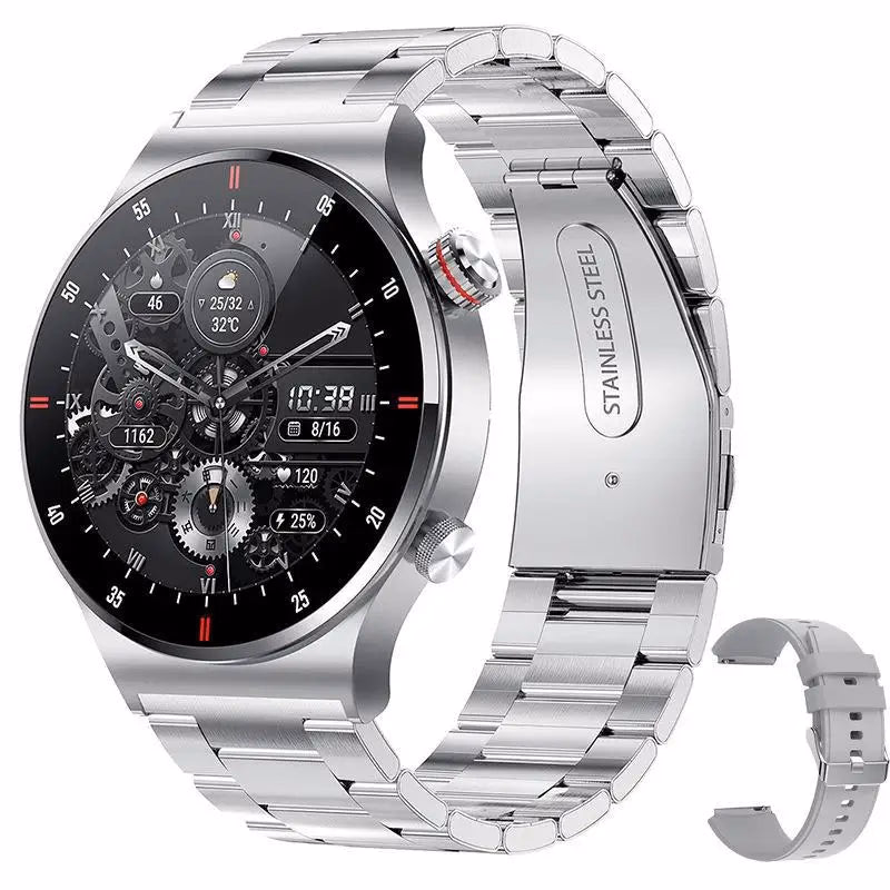 QW33 Smartwatch for Men Fitness & Sports Android iOS Compatible — image 7