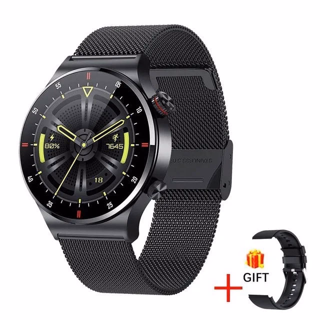 QW33 Smartwatch for Men Fitness & Sports Android iOS Compatible — image 9