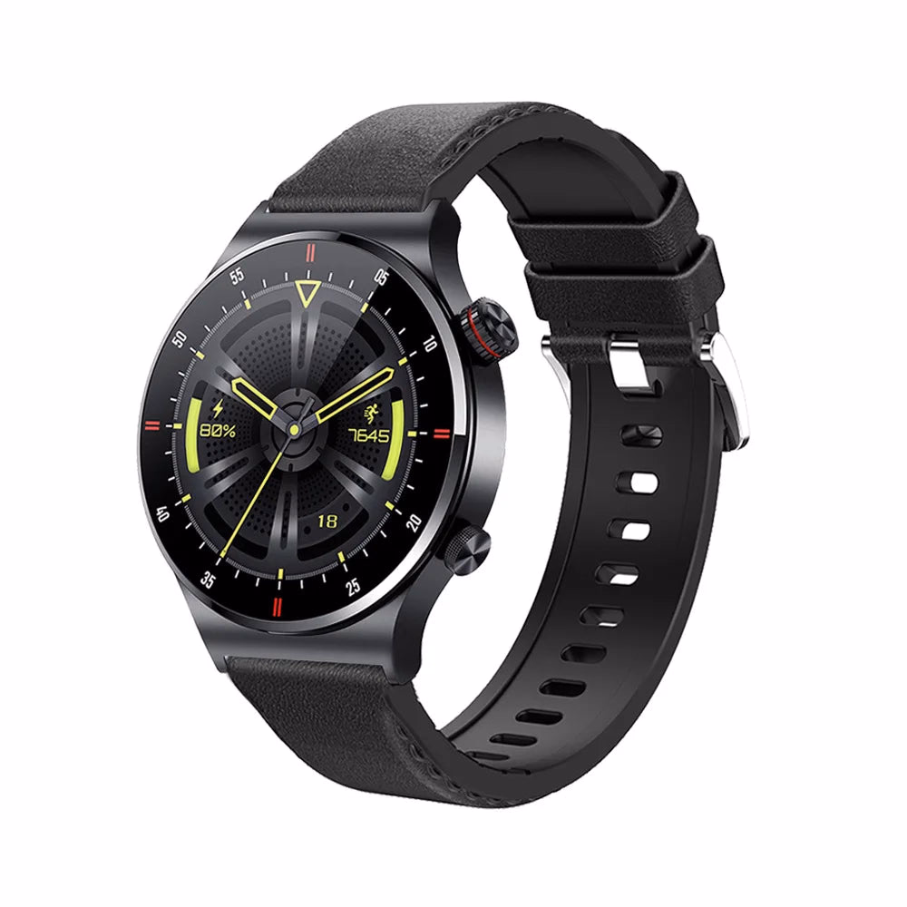 QW33 Smartwatch for Men Fitness & Sports Android iOS Compatible — image 5