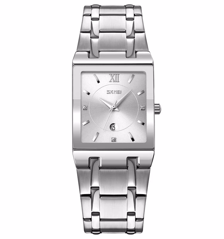 Women's Quartz Watch Stainless Steel Waterproof Classic Design — image 13