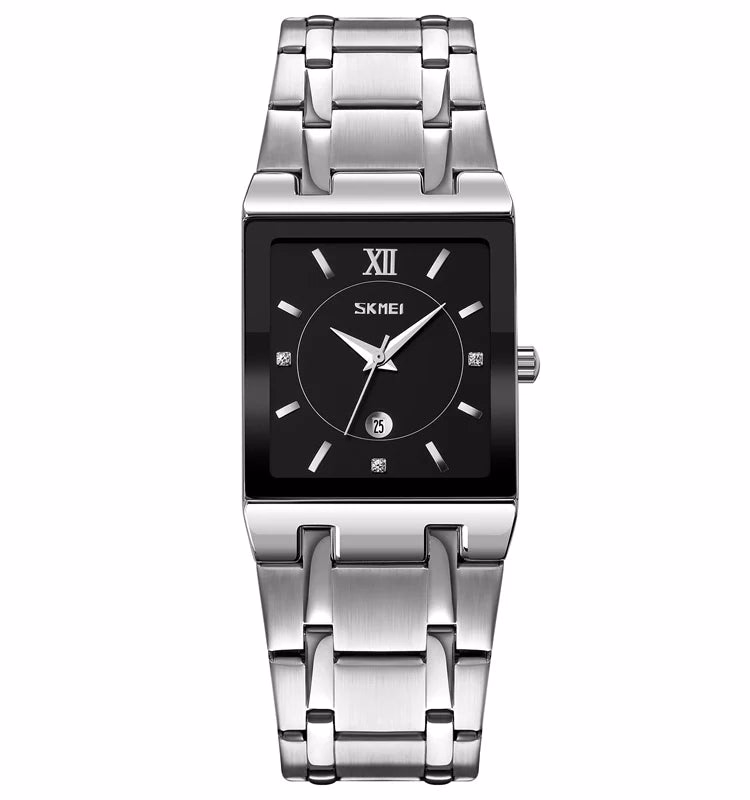 Women's Quartz Watch Stainless Steel Waterproof Classic Design — image 15