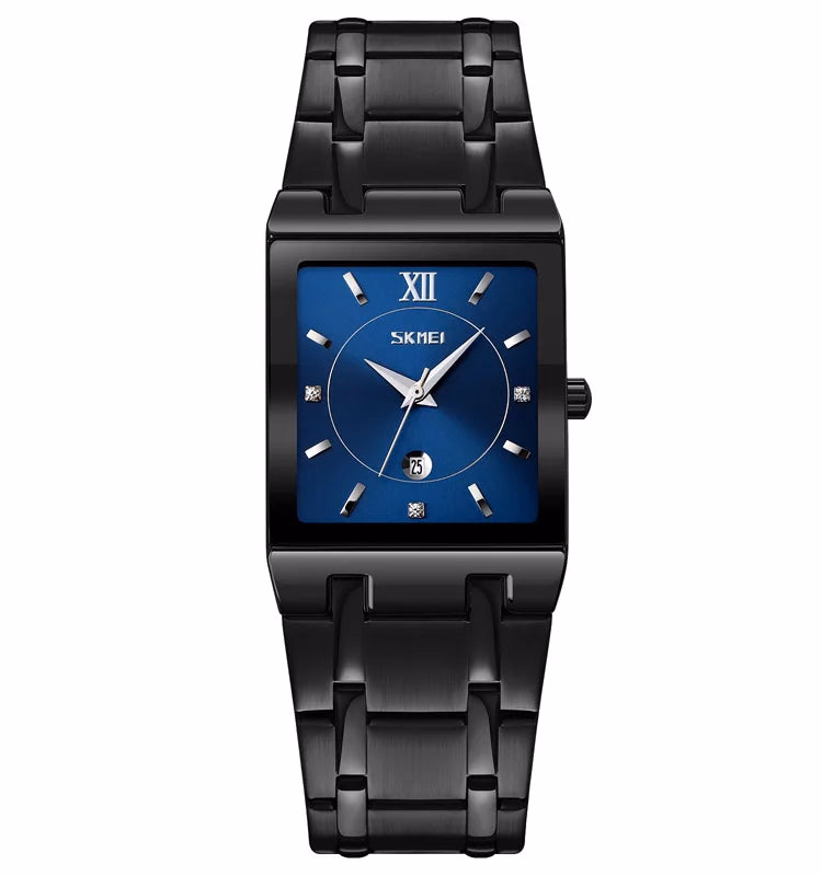 Women's Quartz Watch Stainless Steel Waterproof Classic Design — image 11