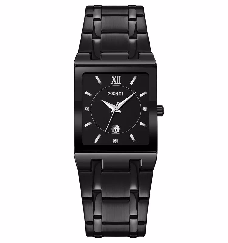Women's Quartz Watch Stainless Steel Waterproof Classic Design — image 12