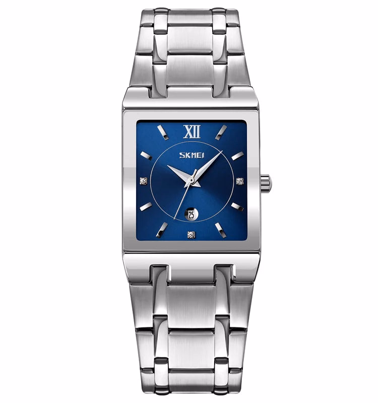 Women's Quartz Watch Stainless Steel Waterproof Classic Design — image 14