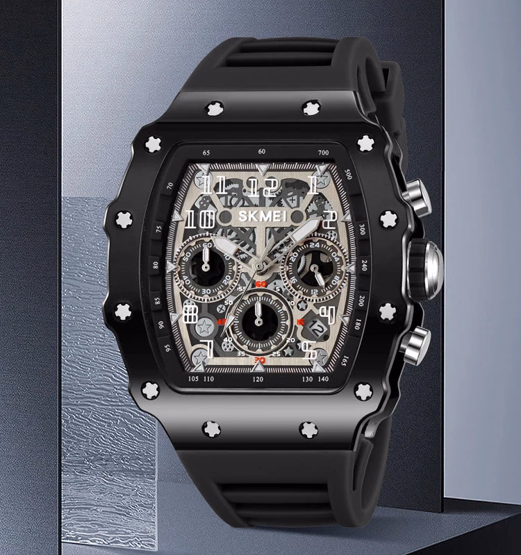 Men's Luxury Quartz Watch — image 2
