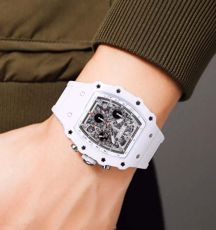 Men's Luxury Quartz Watch — image 3